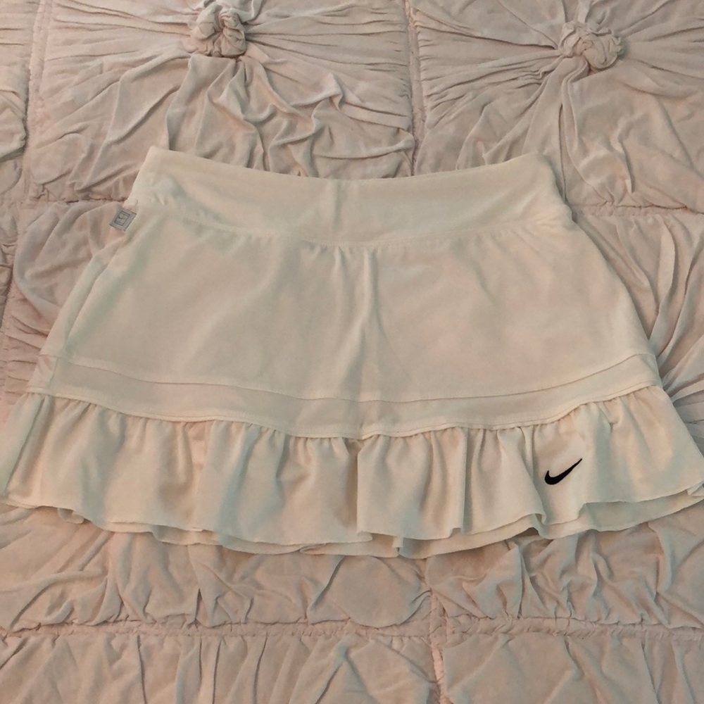 Nike Dri Fit Tennis Skirt/Skort